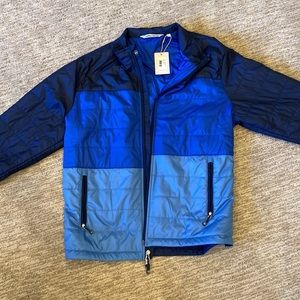 Peter Millar Lightweight Winter Coat